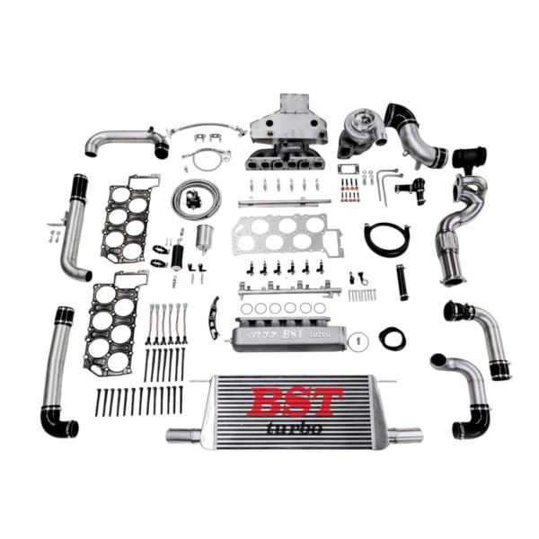 Audi A3 8P Turbo "Bolt-​on Kit" 500PS+